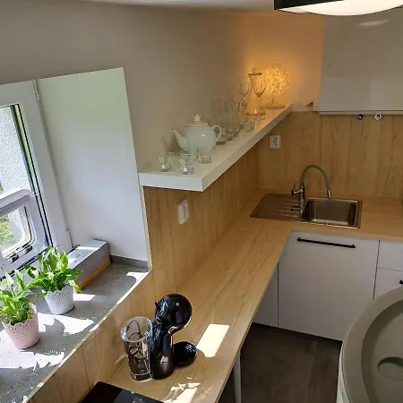 Vesela Lama U Nas Doma Apartmán