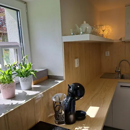 Apartmán Vesela Lama U Nas Doma Baska