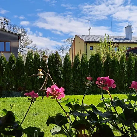 Vesela Lama U Nas Doma Apartmán Baska